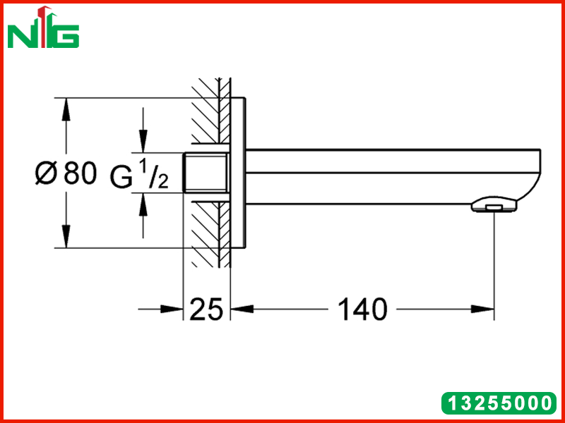 ban-ve-ky-thuat-voi-bon-tam-gan-tuong-grohe-bauloop-13255000