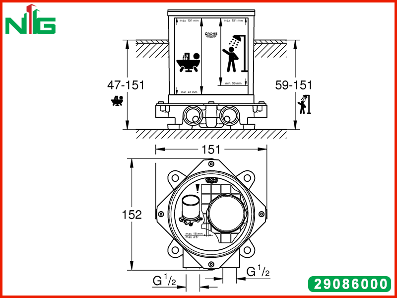 ban-ve-ky-thuat-bo-am-voi-bon-tam-dat-san-grohe-29086000.png