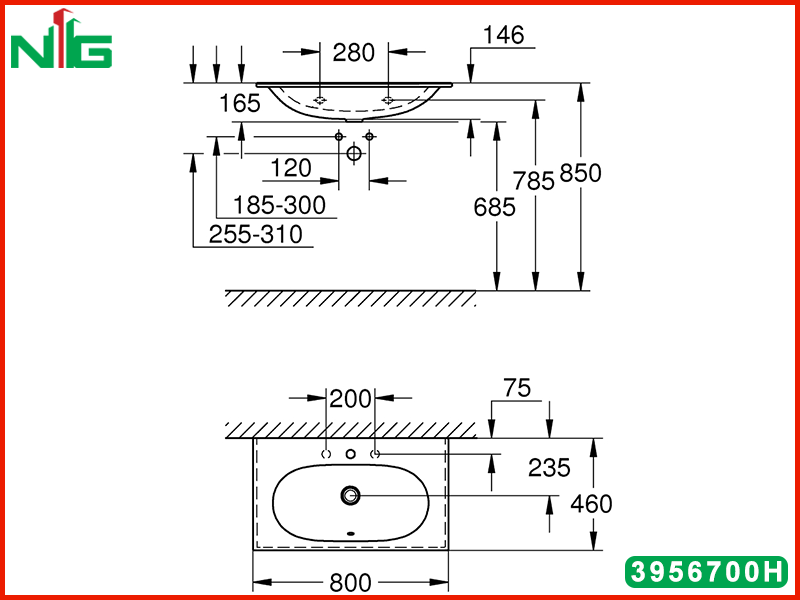 ban-ve-ky-thuat-lavabo-ban-am-ban-grohe-essence-80cm-3956700H