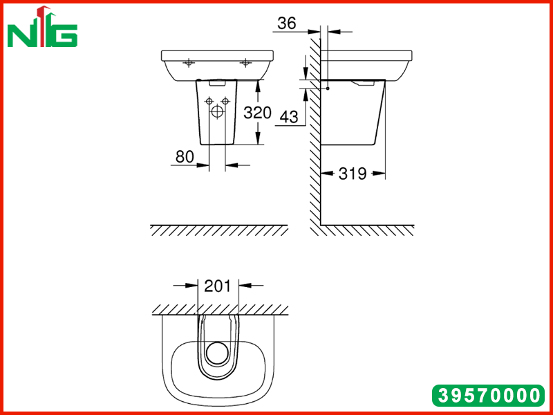 ban-ve-ky-thuat-chan-lavabo-treo-tuong-Grohe-Essence-39570000