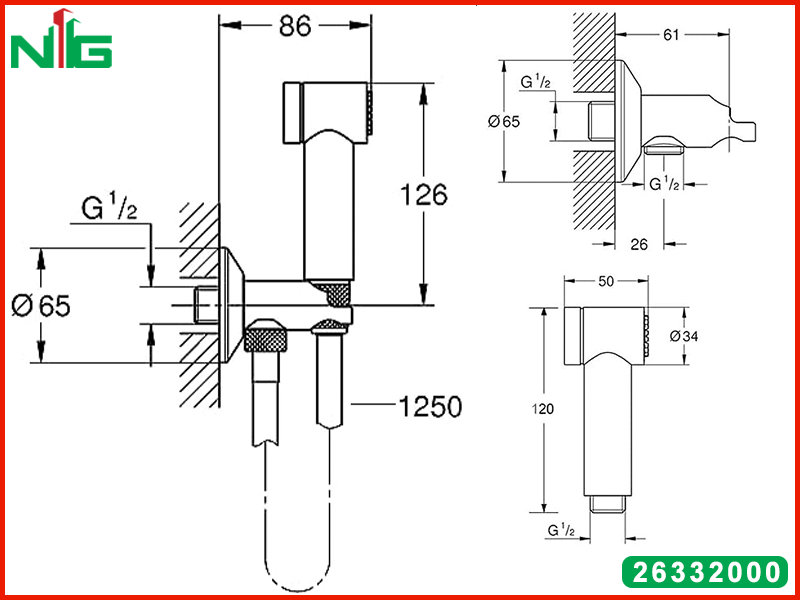 ban-ve-ky-thuat-voi-xit-ve-sinh-grohe-sena-26332000