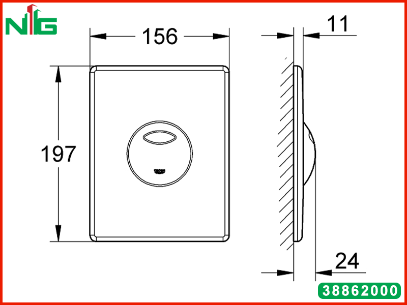 ban-ve-ky-thuat-mat-na-nhan-xa-grohe-skate-38862000