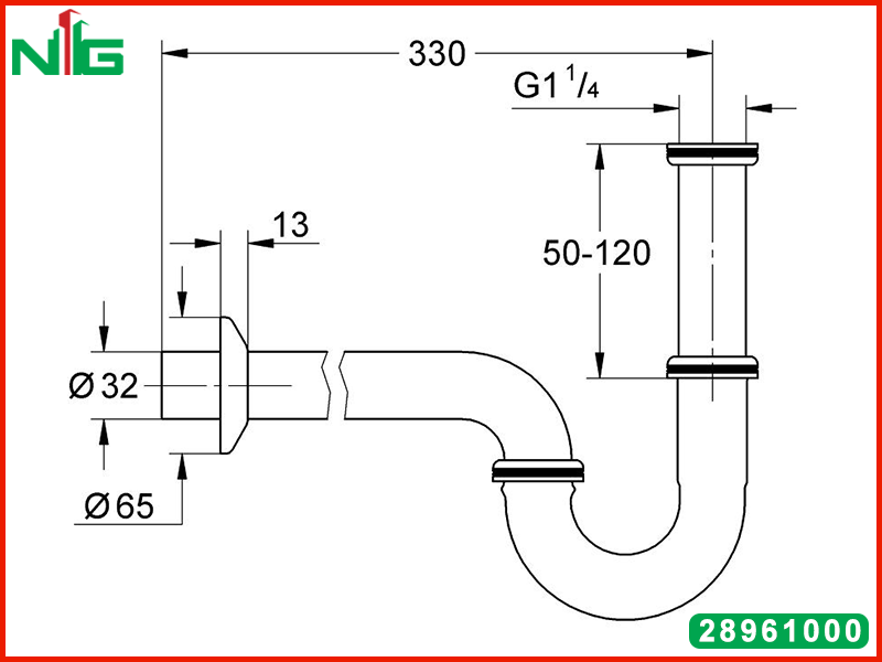 ban-ve-ky-thuat-ong-thai-lavabo-grohe-28961000