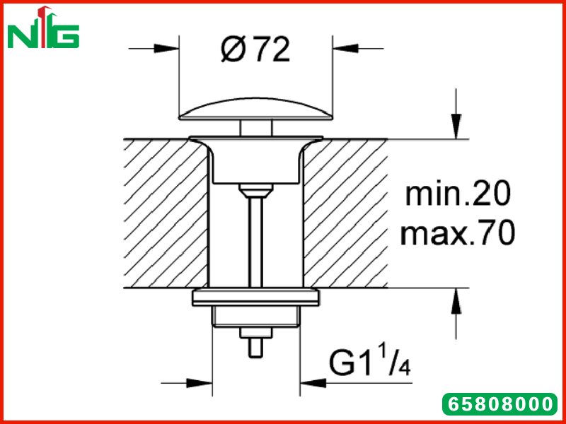 ban-ve-ky-thuat-bo-nhan-xa-lavabo-grohe-65808000