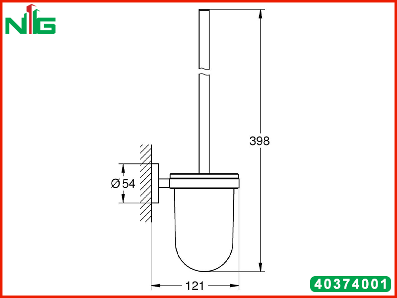 ban-ve-ky-thuat-bo-co-chui-ve-sinh-grohe-essentials-40374001