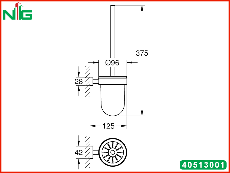 ban-ve-ky-thuat-bo-co-chui-ve-sinh-grohe-essentials-cube-40513001