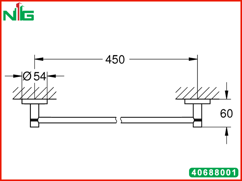 ban-ve-ky-thuat-thanh-treo-khan-grohe-essentials-450mm-40688001