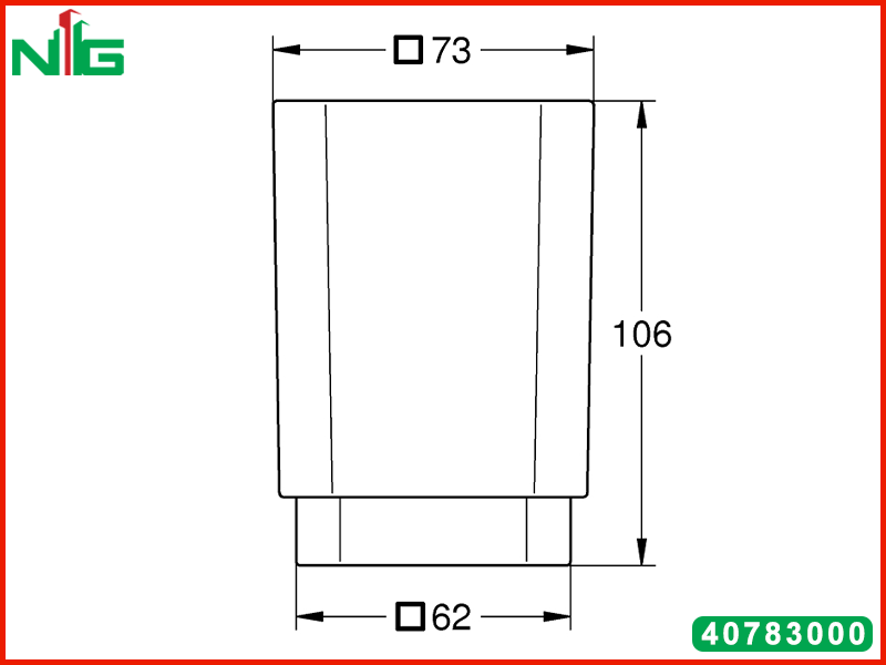 ban-ve-ky-thuat-coc-thuy-tinh-grohe-selection-cube-40783000