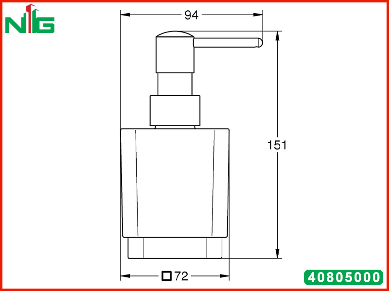ban-ve-ky-thuat-binh-dung-xa-phong-grohe-selection-cube-40805000