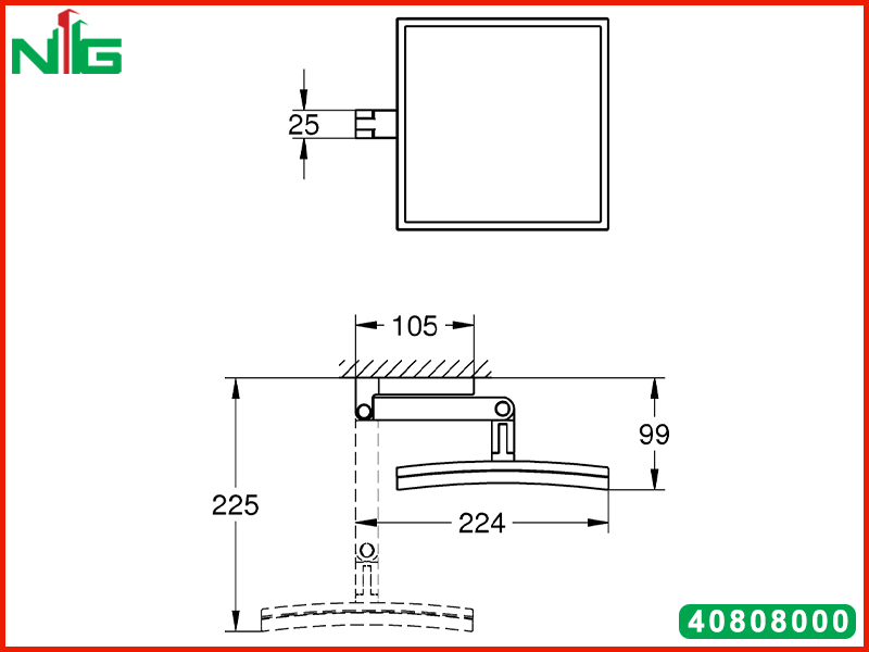 ban-ve-ky-thuat-guong-trang-diem-grohe-selection-cube-40808000