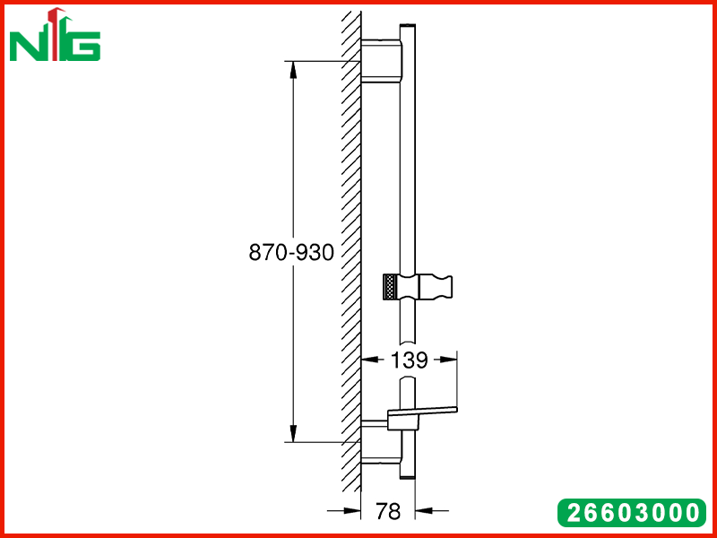 ban-ve-ky-thuat-thanh-truot-tay-sen-grohe-rainshower-smartactive-900mm 26603000