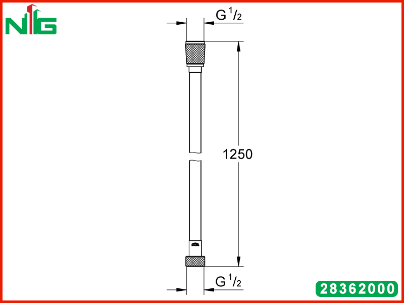 ban-ve-ky-thuat-day-sen-chong-xoan-grohe-silverflex-1250mm-28362000