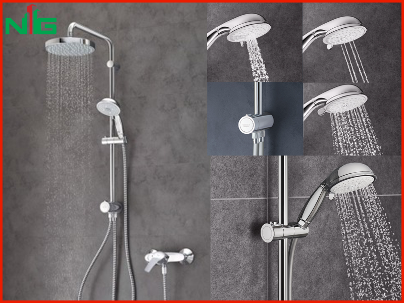 sen-cay-grohe-co-cac-tinh-nang-noi-bat