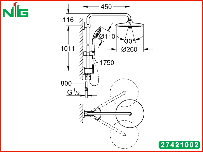 ban-ve-ky-thuat-sen-cay-tiet-kiem-nuoc-grohe-euphoria-260-27421002