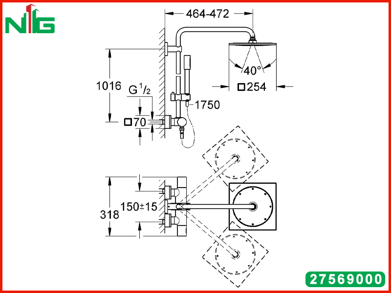 ban-ve-ky-thuat-sen-cay-nhiet-do-grohe-rainshower-f-series-10”-27569000