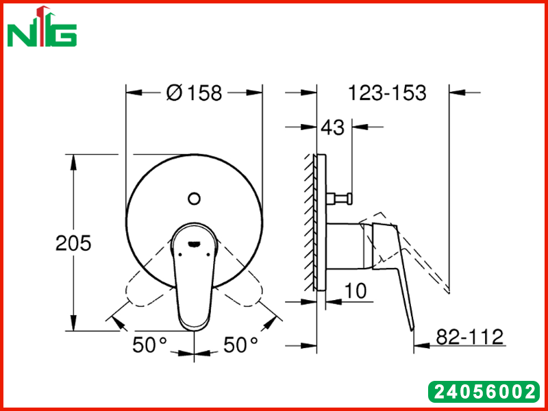 ban-ve-ky-thuat-mat-na-bo-tron-sen-am-Grohe-2-che-do-Eurodisc-Cosmopolitan-24056002