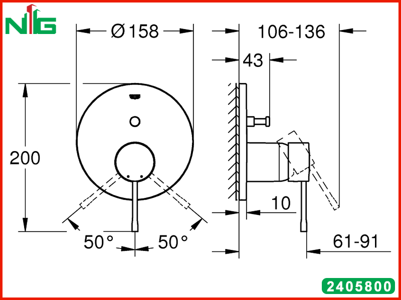 ban-ve-ky-thuat-mat-na-bo-tron-sen-am-grohe-essence-2-che-do-24058001