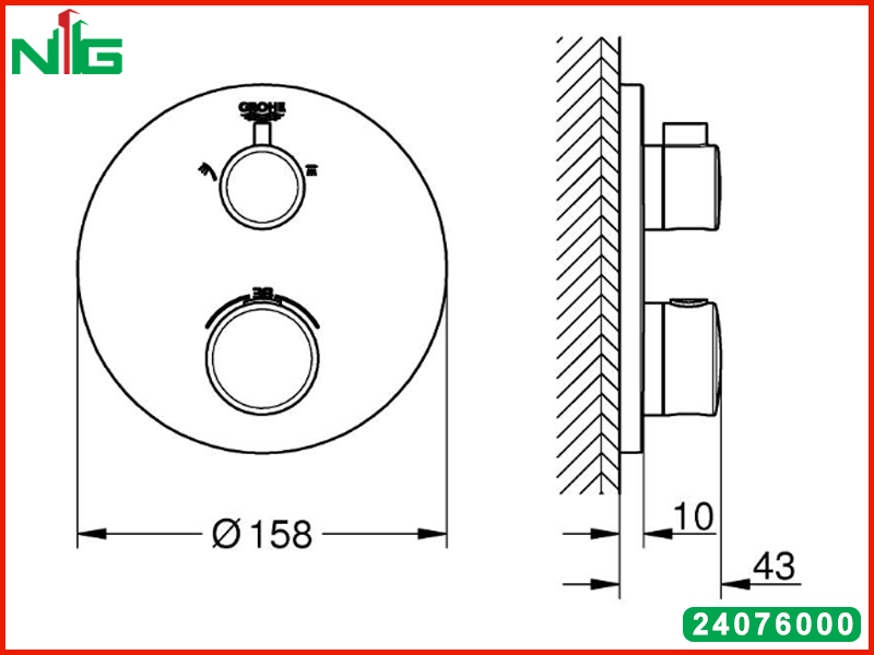 ban-ve-ky-thuat-mat-na-bo-tron-sen-am-Grohe-Grohtherm-24076000