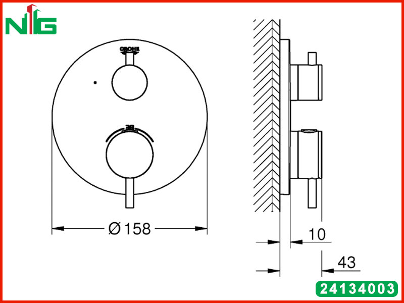 ban-ve-ky-thuat-mat-na-bo-tron-sen-am-Grohe-1-che-so-Atrio-24134003