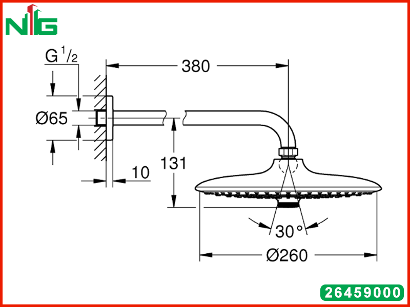 ban-ve-ky-thuat-bo-bat-sen-gan-tuong-Grohe-Euphoria-260-26459000