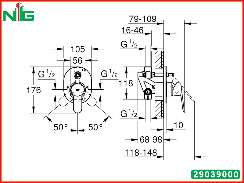 ban-ve-ky-thuat-bo-tron-nong-lanh-am-tuong-Grohe-2-che-do-BauEdge-29039000