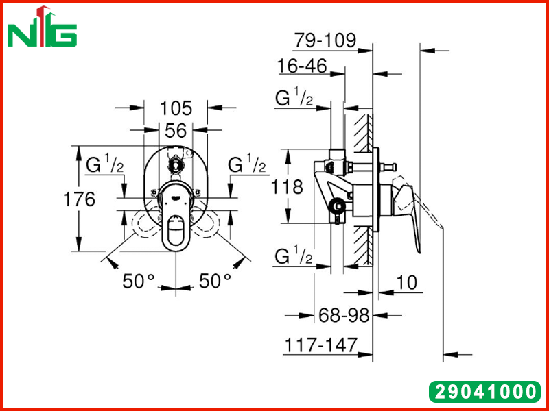 ban-ve-ky-thuat-bo-tron-nong-lanh-am-tuong-Grohe-2-che-do-BauLoop-29041000
