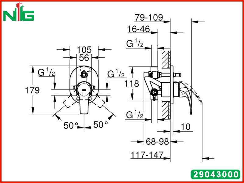 ban-ve-ky-thuat-bo-tron-nong-lanh-am-tuong-Grohe-2-che-do-BauCurve-29043000