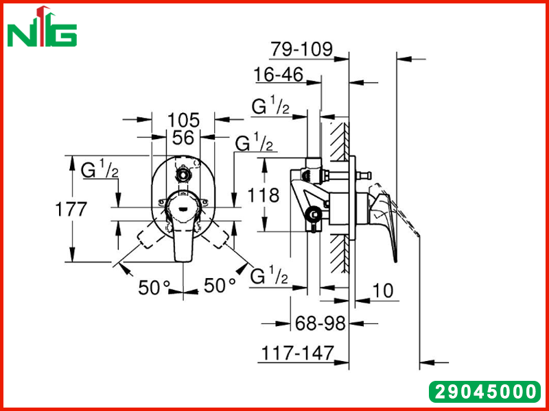 ban-ve-ky-thuat-bo-tron-nong-lanh-am-tuong-Grohe-2-che-do-BauFlow-29045000