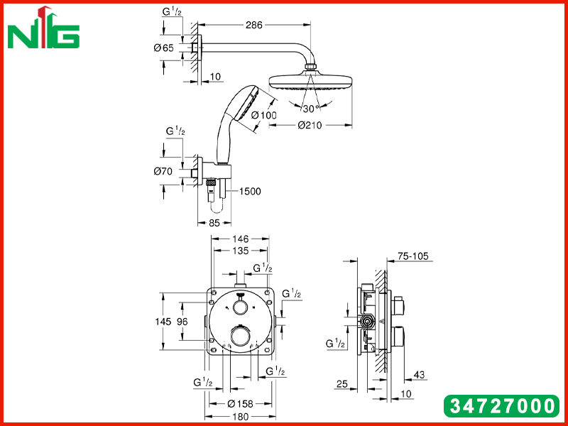 ban-ve-ky-thuat-sen-tam-am-tuong-grohe-tempesta-210-tron-34727000