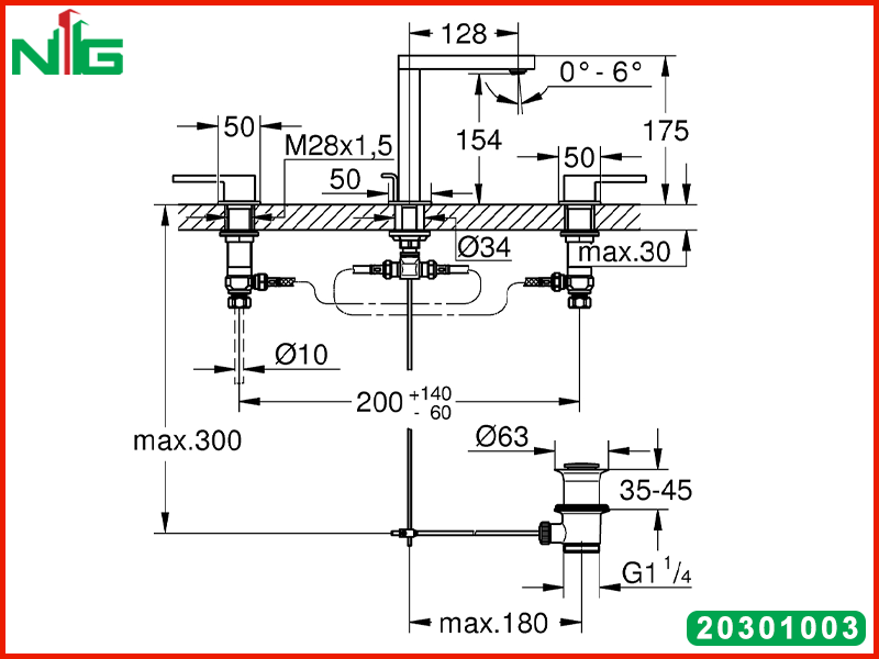 ban-ve-ky-thuat-voi-lavabo-3-lo-grohe-plus-m-size-20301003