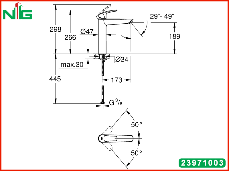 ban-ve-ky-thuat-voi-lavabo-co-cao-grohe-eurosmart-23971003.png