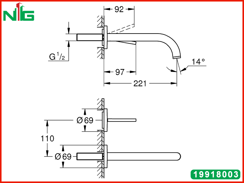 ban-ve-ky-thuat-voi-lavabo-gan-tuong-grohe-atrio-l-size-19918003