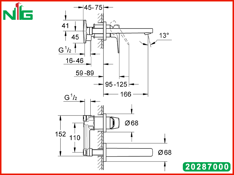 ban-ve-ky-thuat-voi-lavabo-gan-tuong-grohe-bauflow-m-size-20287000