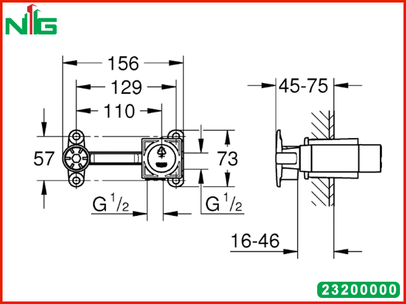 ban-ve-ky-thuat-bo-am-voi-lavabo-gan-tuong-Grohe-23200000