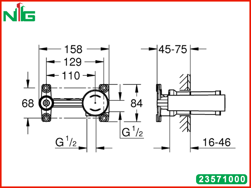 ban-ve-ky-thuat-bo-am-voi-lavabo-gan-tuong-Grohe-23571000