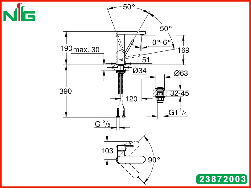 ban-ve-ky-thuat-voi-lavabo-nong-lanh-grohe-plus-m-size-23872003