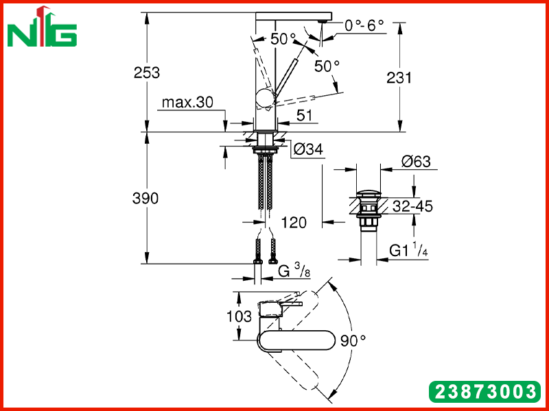 ban-ve-ky-thuat-voi-lavabo-nong-lanh-grohe-plus-dau-voi-keo-l-size-23873003