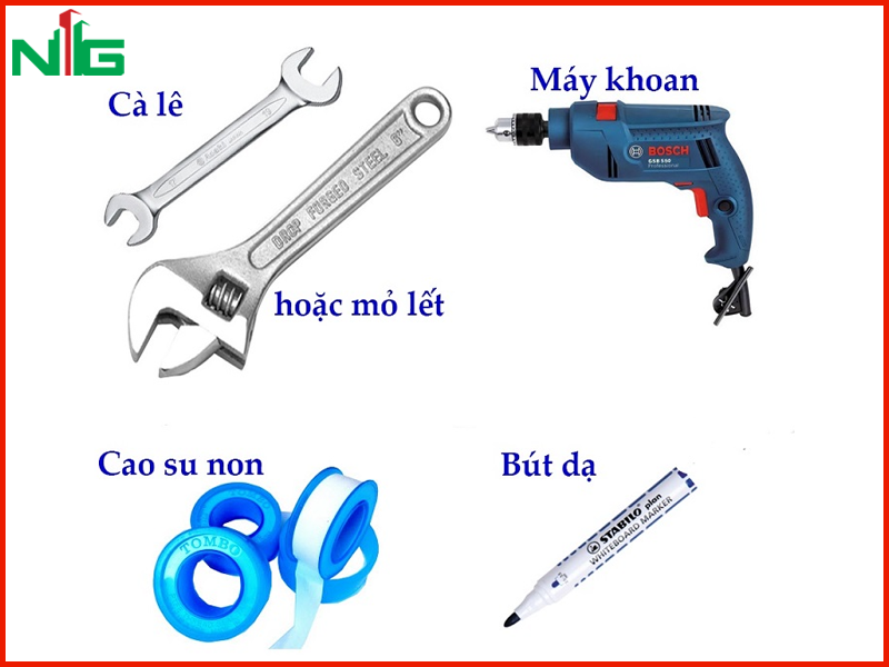 dung-cu-can-chuan-bi-truoc-khi-lap-dat-voi-rua-bat-loc-nuoc-grohe