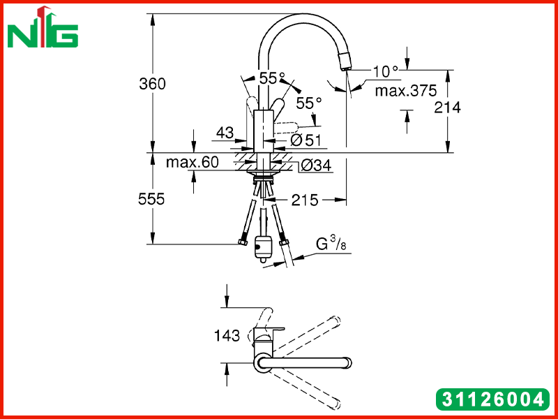 ban-ve-ky-thuat-voi-rua-bat-nong-lanh-day-rut-grohe-eurostyle-cosmopolitan-31126004