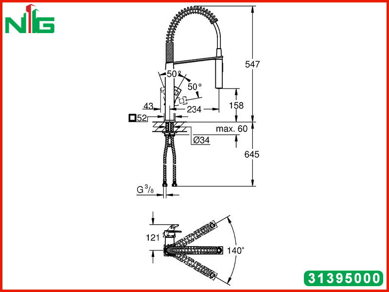 ban-ve-ky-thuat-voi-rua-bat-nong-lanh-grohe-eurocube-professional-31395000