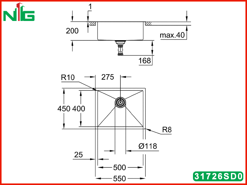 ban-ve-ky-thuat-chau-rua-bat-thep-grohe-k700-60cm-31726SD0