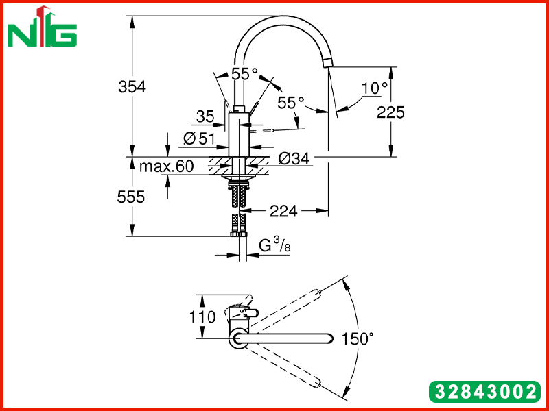 ban-ve-ky-thuat-voi-rua-bat-nong-lanh-grohe-eurosmart-cosmopolitan-32843002