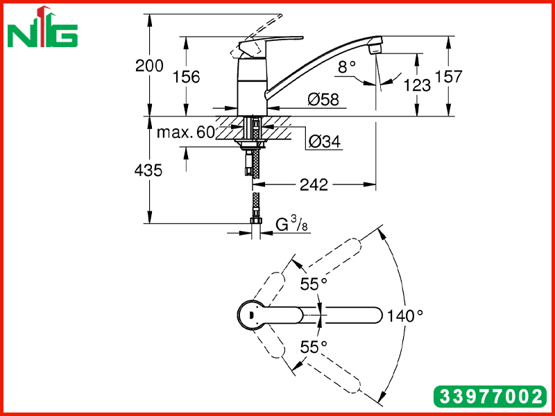 ban-ve-ky-thuat-voi-rua-bat-nong-lanh-grohe-eurostyle-cosmopolitan-33977002