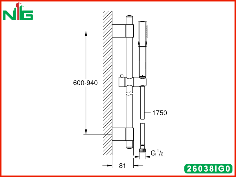 ban-ve-ky-thuat-bo-tay-sen-va-thanh-truot-Grohe-Grandera-Stick-26038IG0