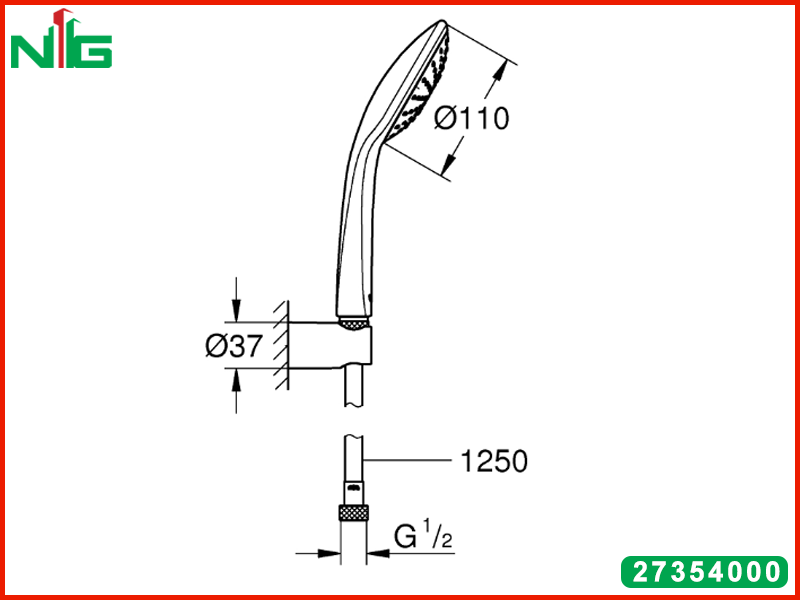 ban-ve-ky-thuat-bo-tay-sen-Grohe-Euphoria-110-Mono-27354000