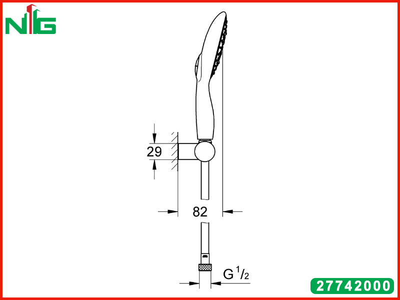 ban-ve-ky-thuat-bo-tay-sen-Grohe-Power&Soul-130-27742000