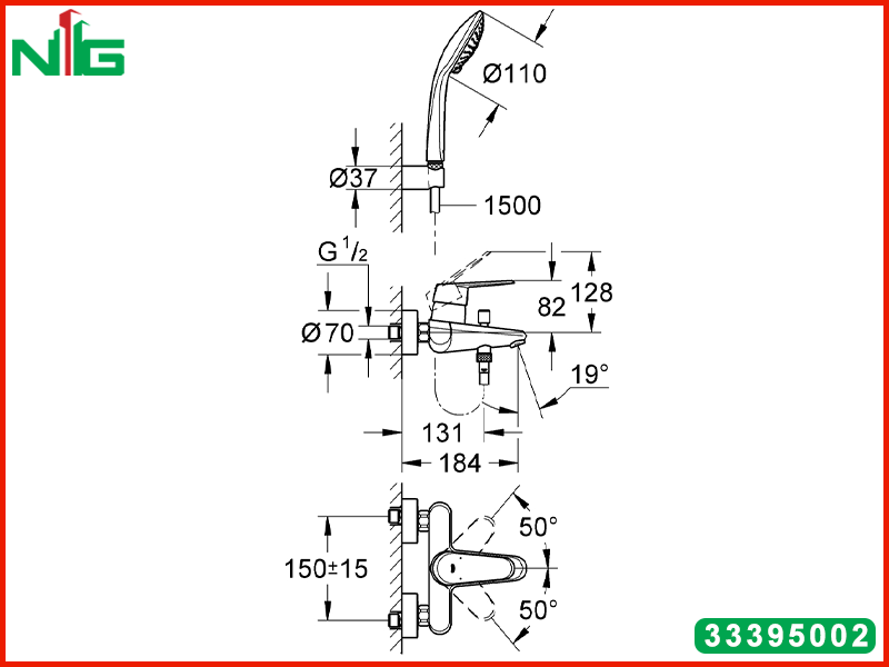 ban-ve-ky-thuat-voi-sen-nong-lanh-grohe-eurodisc-cosmopolitan-33395002