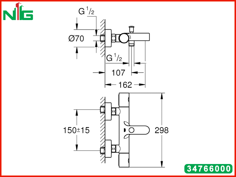 ban-ve-ky-thuat-bo-tron-nhiet-do-Grohe-2-che-do-Cosmopolitan-800-34766000