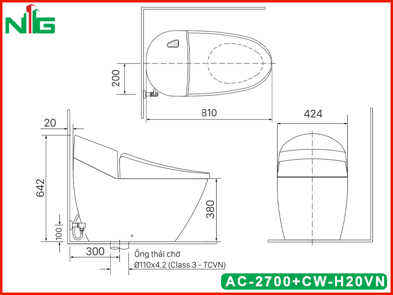 ban-ve-ky-thuat-bon-cau-dien-tu-inax-ac-2700+cw-h20vn.png