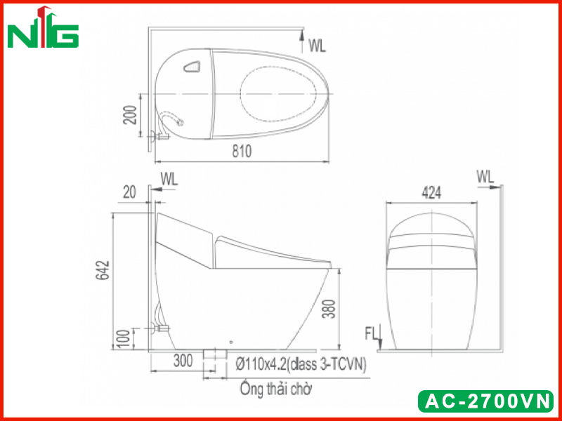 ban-ve-ky-thuat-bon-cau-mot-khoi-inax-ac-2700vn